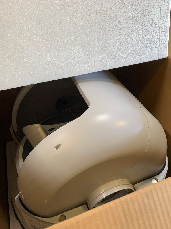 Photo 1 of Petcove PurrTek Max Self Cleaning Litter Box for Multiple Cats Automatic Cat Litter Box XL 65L 5 Safety Sensors Ultra Quiet 30-35dB App Control 5GHz WiFi Ramp and 15 Bags Included