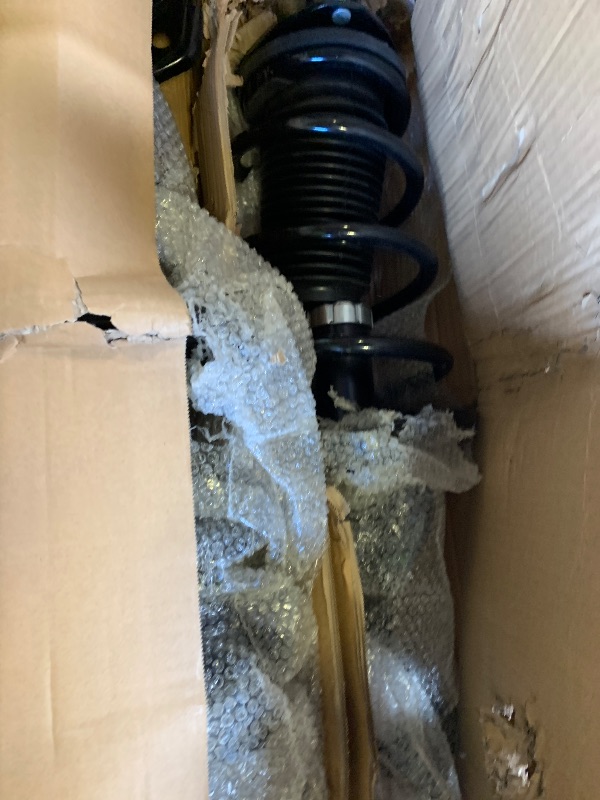 Photo 1 of KUIPERAUTO Front Pair Complete Struts Assembly Coil Spring Compatible with 2009-2015 Honda Pilot Replace 172647 172648