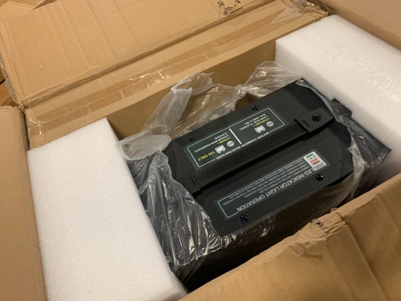 Photo 1 of  shop battery charger