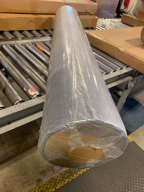 View 2 of Jotesnew Galvanized Hardware Cloth 48in x 100ft, 1/4 inch Silver Hot Dipped Galvanized Welded Cage Wire Mesh, 23Gauge Wire Mesh Roll for Gardens, Chicken Coops & Poultry Netting Cage Fence