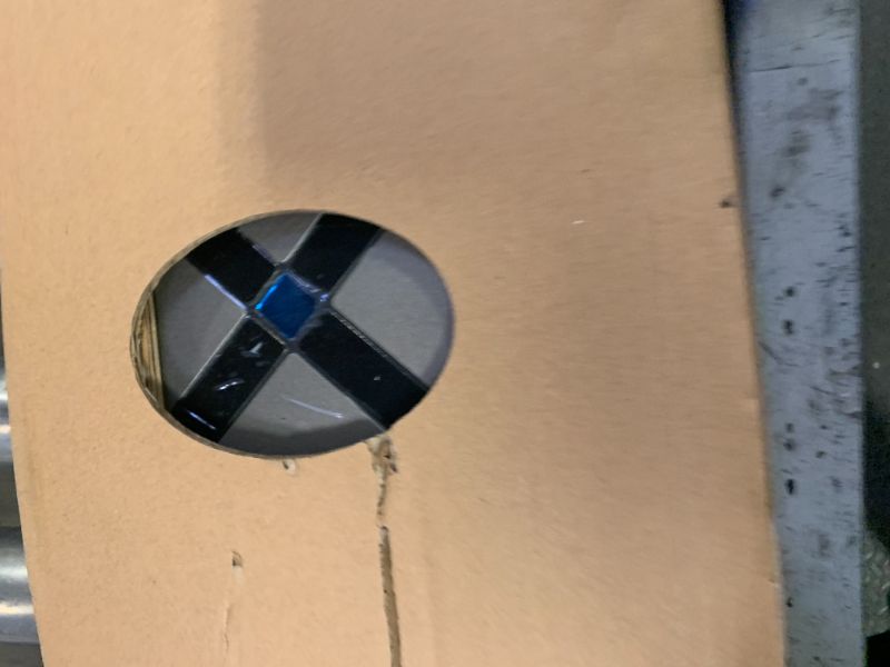 Photo 1 of stick and peel tile