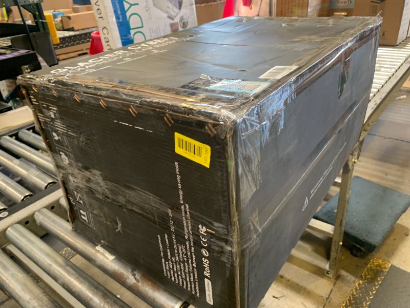 Photo 1 of AKwing Car Refrigerator for Tesla Cybertruck, 18L Center Console Car Fridge with Rapid Cooling (21?~68?), Tesla Cybertruck Freezer Compressor Electric Cooler for Outdoor Camping Road Trip