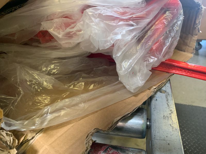 Photo 1 of Digank Ratchet Chain Binder 3/8"-1/2" 4pack Load Binders 9200 Lbs Working Load Breaking, Chain Binders Ratcheting Heavy Duty of Transportation, Agricultural Machinery and Other Fields