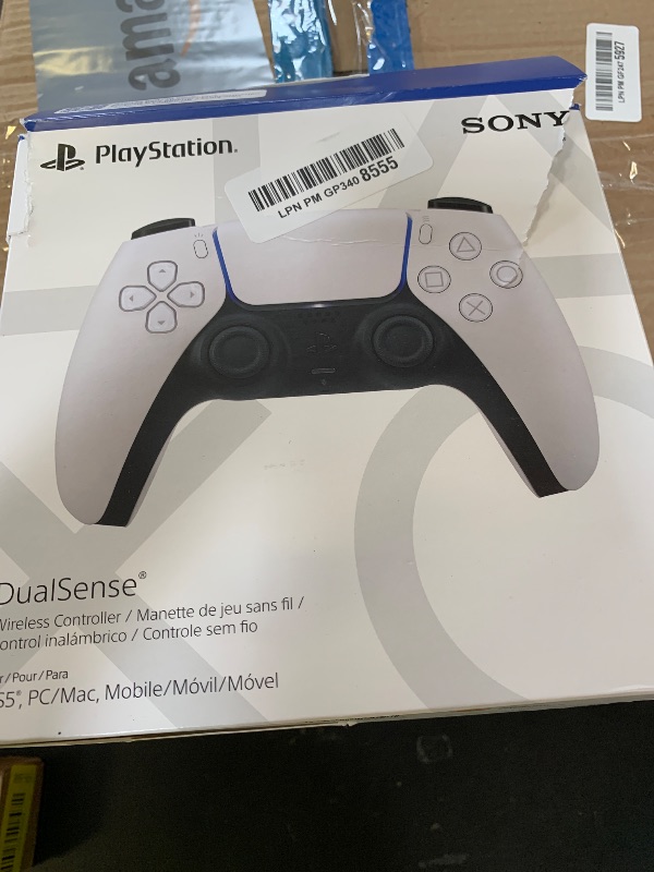 Photo 1 of PlayStation DualSense™ Wireless Controller - for PS5, PC, MAC & Mobile