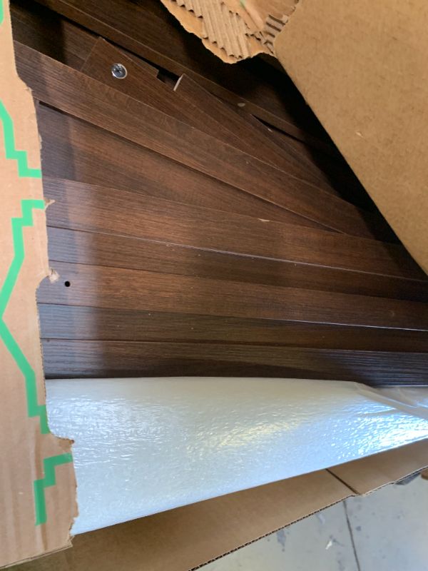 Photo 1 of wooden cabnet
