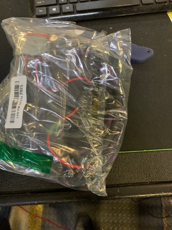 Photo 1 of 7 Rocker Switch Controller Box for 4 Corner Air Suspension Bag Air Ride Controller with 10 Feet Wires