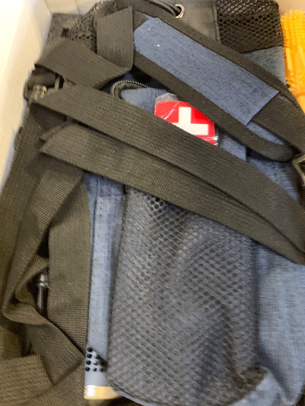 Photo 1 of Electric Insulin Cooler Travel Case with Smart Cooling Control, TSA Approved, Holds 3–7 Pens, Real-Time Temperature Display, Portable Medication Cooler for Travel & Road Trips,Batteries Excluded