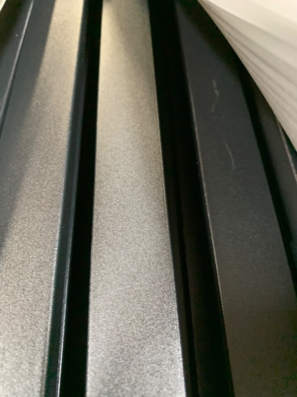 Photo 1 of SHOANED Cal King Metal Box Springs - 5 Inch Low Profile Heavy Duty Black Basics Bed Base Non Slip Box Spring Mattress Foundation, Easy Assembly, No Noise