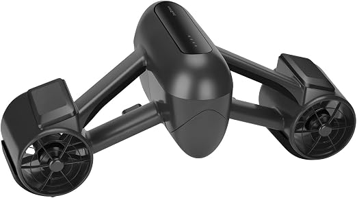 Photo 1 of SEAEDISON Underwater Scooter, Water Scooter for Adults/Kids with Dual Motors, 2 Gear Speed Switch