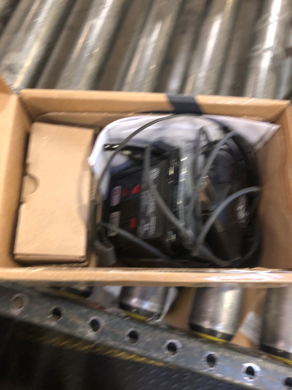 Photo 1 of Plantronics Poly CS540A Convertible DECT Headset - Mono - Wireless - DECT - 393.7 ft - Over-the-Ear - Monaural - in-Ear - Noise Cancelling Microphone - Noise Canceling - Black - TAA Compliant