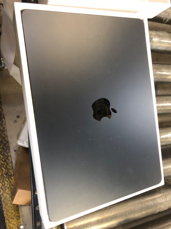 Photo 1 of Apple 2025 MacBook Air 13-inch Laptop with M4 chip: Built for Apple Intelligence, 13.6-inch Liquid Retina Display, 24GB Unified Memory, 512GB SSD Storage, 12MP Center Stage Camera, Touch ID; Midnight