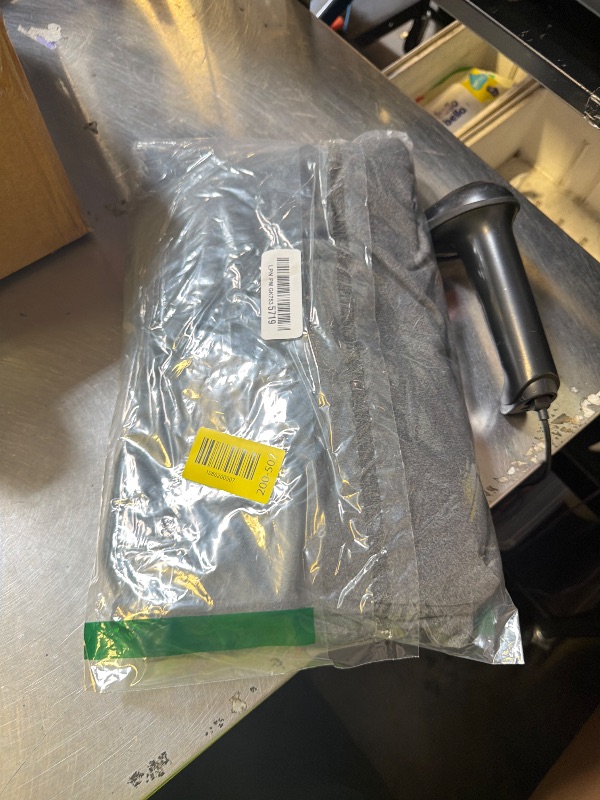 Photo 1 of MREKFO Hooded Sleep Sack for Deeper Sleep (Gray, M)