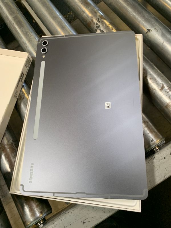 Photo 1 of Samsung Galaxy Tab S10+ 5G 12.4” 256GB, Android Tablet, (AT&T Network), Circle to Search, Long Battery Life, Big Screen, S Pen Included, Durable, US Version, 2024, Moonstone Gray, SM-X828UZAAATT
