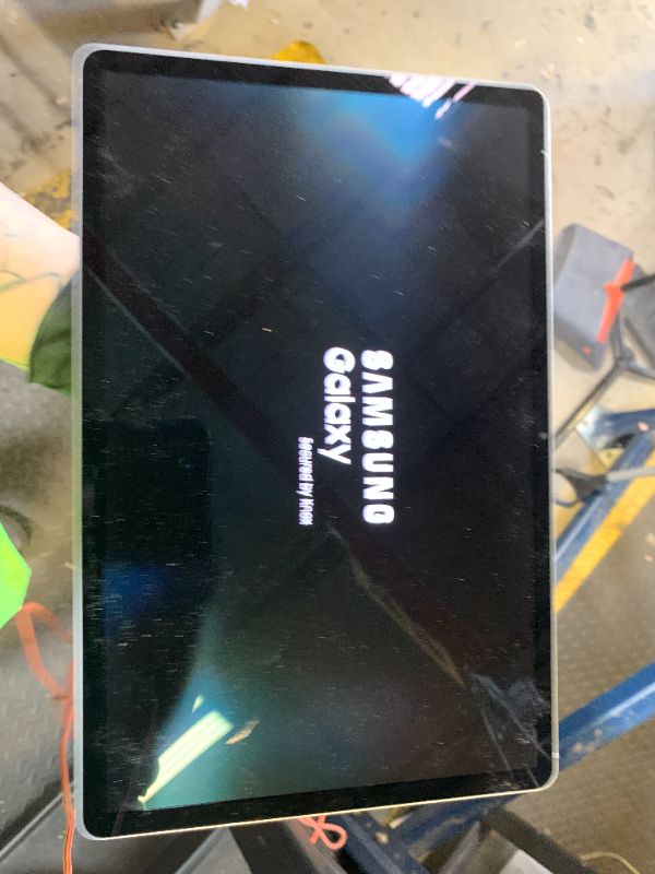 Photo 1 of Samsung Galaxy Tab S10+ 5G 12.4” 256GB, Android Tablet, (AT&T Network), Circle to Search, Long Battery Life, Big Screen, S Pen Included, Durable, US Version, 2024, Moonstone Gray, SM-X828UZAAATT