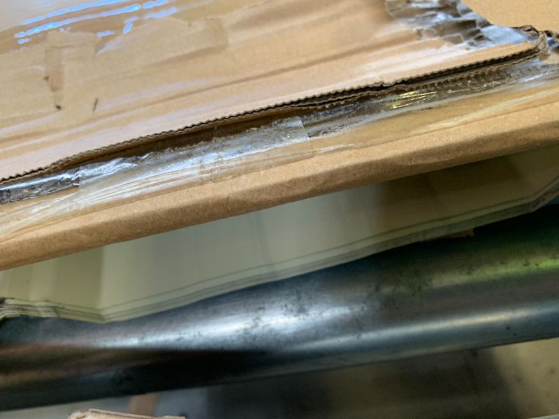 Photo 1 of Corrugated Metal Roof Panels, Galvanized Steel Waterproof