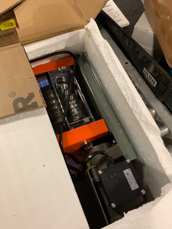 Photo 1 of VEVOR Electric Wire Stripping Machine 0.06"-0.98" Automatic Wire Stripper