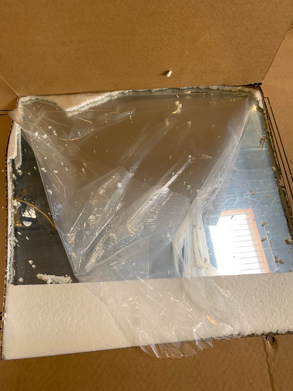 Photo 1 of 60x36 LED Bathroom Mirror with Anti-Fog, Backlit & Front Lit, Memory