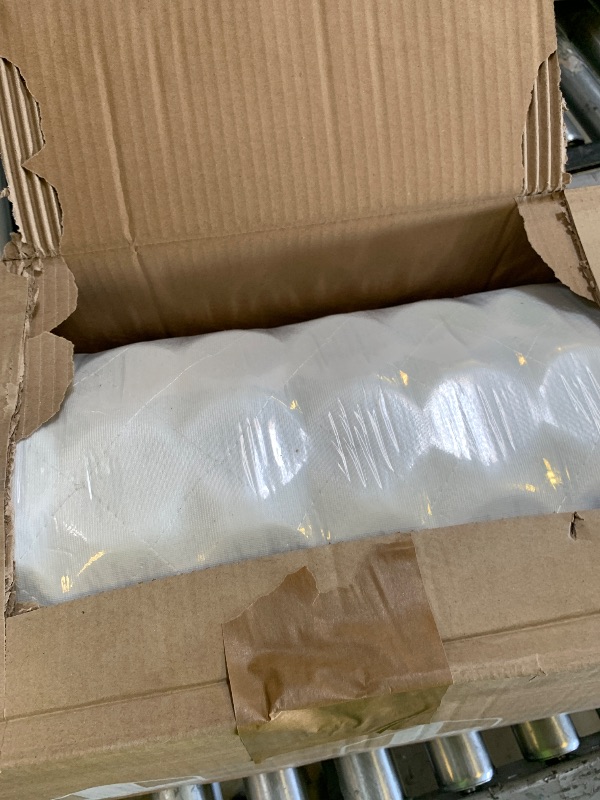 Photo 1 of Rakoide 12 Inch Full Size Mattress Hybrid Full Mattress in a Box, Memory Foam Mattress with Pocket Springs, Medium Firm, Pressure Relief & Motion Isolation, CertiPUR US Certified Mattress