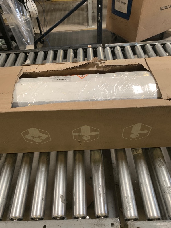 Photo 1 of Rakoide 12 Inch Full Size Mattress Hybrid Full Mattress in a Box, Memory Foam Mattress with Pocket Springs, Medium Firm, Pressure Relief & Motion Isolation, CertiPUR US Certified Mattress