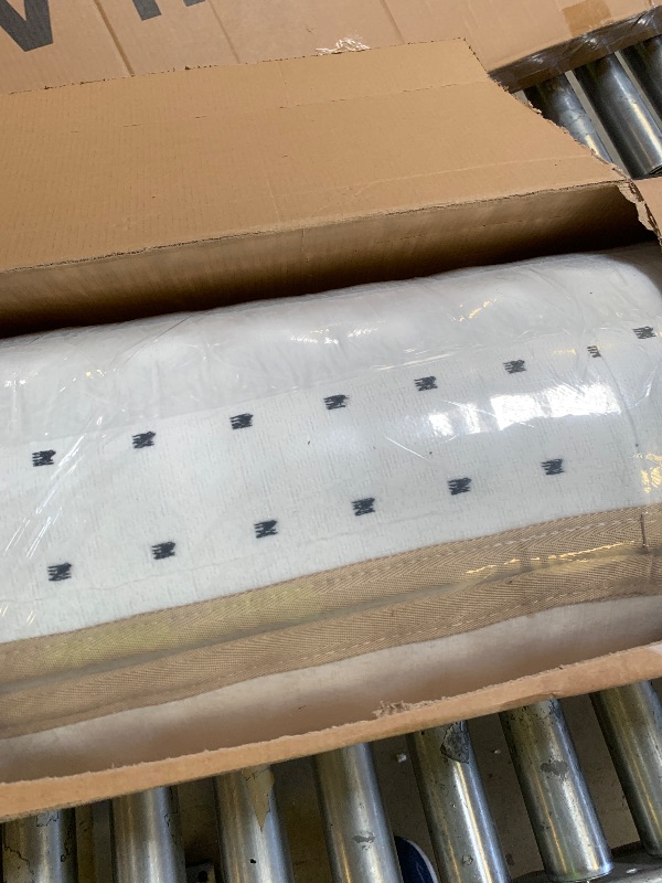Photo 1 of CIOUDWAY King Size Mattress, 12 Inch King Mattress Cooling Hybrid, Gel Memory Foam & Pocket Coils, Medium Firm, Motion Isolation, Pressure Relief, CertiPUR-US (King, Medium Firm)