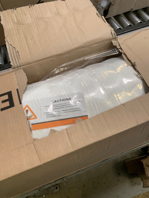 View 2 of Arcticus Queen Mattress, 12 Inch Queen Size Hybrid Mattress in a Box with Memory Foam and Individually Pocketed Spring, Motion Isolation, Pressure Relief, Medium Firmness, CertiPUR-US CertifiedX0053U9PQD