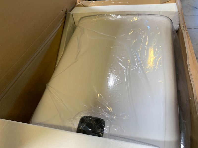 Photo 1 of Portable Air Conditioners, 12,000 BTU Portable AC Unit for Room up to 550 Sq. Ft, 3 in 1 Small AC Unit with 24H Timer Smart Sleep Mode, Smart Stand up Air Conditioner for Bedroom?12,000 BTU?