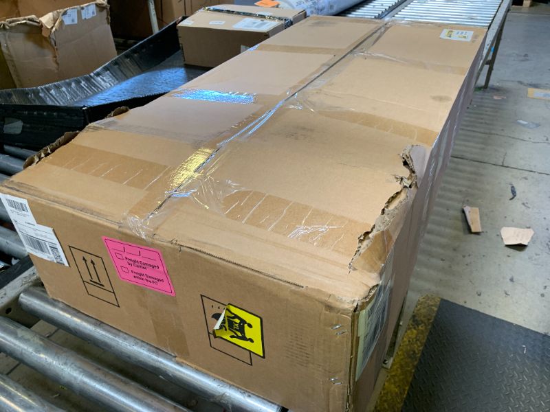 Photo 1 of MMS Foldable Hydraulic Material Lift Winch Stacker, 450 Lbs 35.8" Max Lift w/ 9" Wheels 360° Swivel Casters, Pallet Truck Dolly, Fork Lift Table Cart, Pallet Jack, Removable Platform, Adjustable Forks