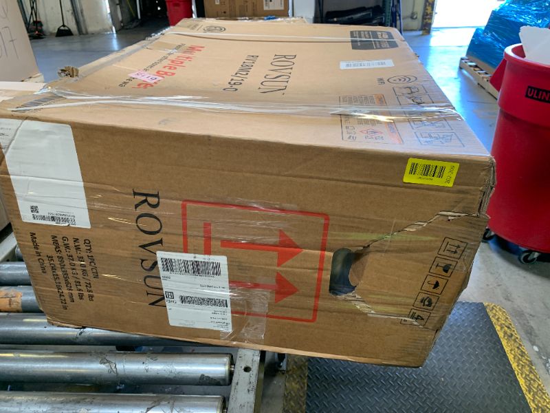 Photo 1 of Garvee 9000 BTU Mini Split AC w/Remote Control19 SEER2 Cools Up to 450 Sq. Ft,Ductless Inverter Mini Split System w/0.75 Ton Heat Pump Pre-Charged & Installation Kit, Ultra-Quiet