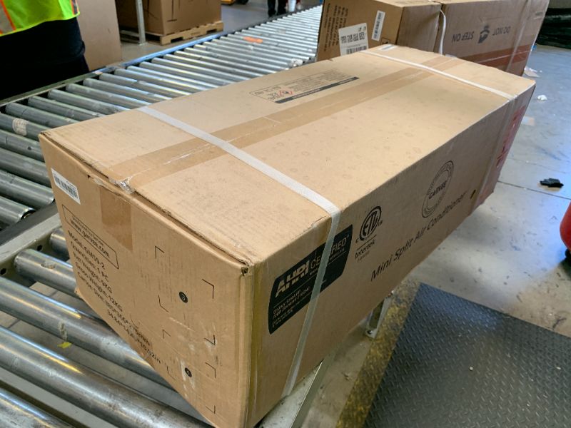Photo 1 of Garvee 9000 BTU Mini Split AC w/Remote Control19 SEER2 Cools Up to 450 Sq. Ft,Ductless Inverter Mini Split System w/0.75 Ton Heat Pump Pre-Charged & Installation Kit, Ultra-Quiet