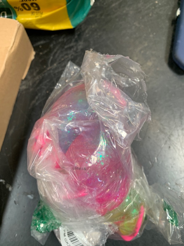 Photo 1 of ORB Sugar Swaps Sparklee Axolotl Squishy Toy Mega 3 Pack - Cute, Sparkly, Squishy Axolotl Squishies to Squeeze and Smoosh - Fun Stress Ball Toys - Sensory and Fidget Axolotl Toys for Kids and Adults