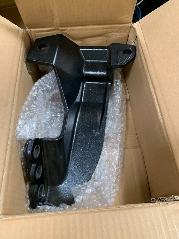 Photo 1 of Dokili 67-2538 Track Bar Relocation Bracket Compatible with Ford F250 F350 2008-2024 F450 2011-2016 Super Duty Track Bar Drop Bracket 2-3.5" Lift kit
