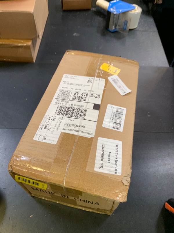 Photo 1 of Hiweld 4 Space 8 Circuit 125 Amp Load Center with UL