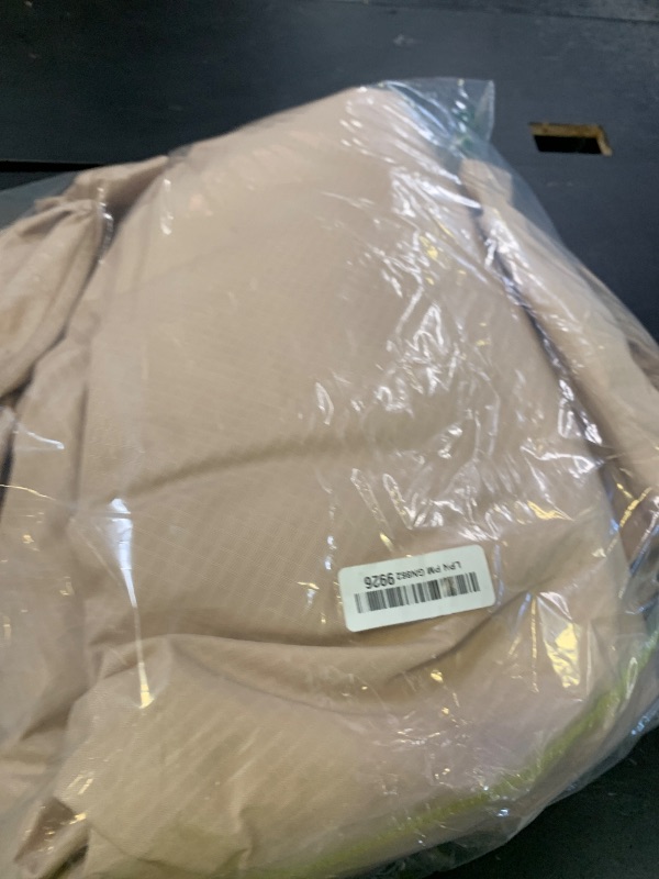 Photo 1 of Garden Winds Reinforced RipLock 350 Replacement Canopy Top Cover Compatible with Bergamo Sonoma 10’ x 10’ Gazebo Models X1405030 (X4405030) - Beige
