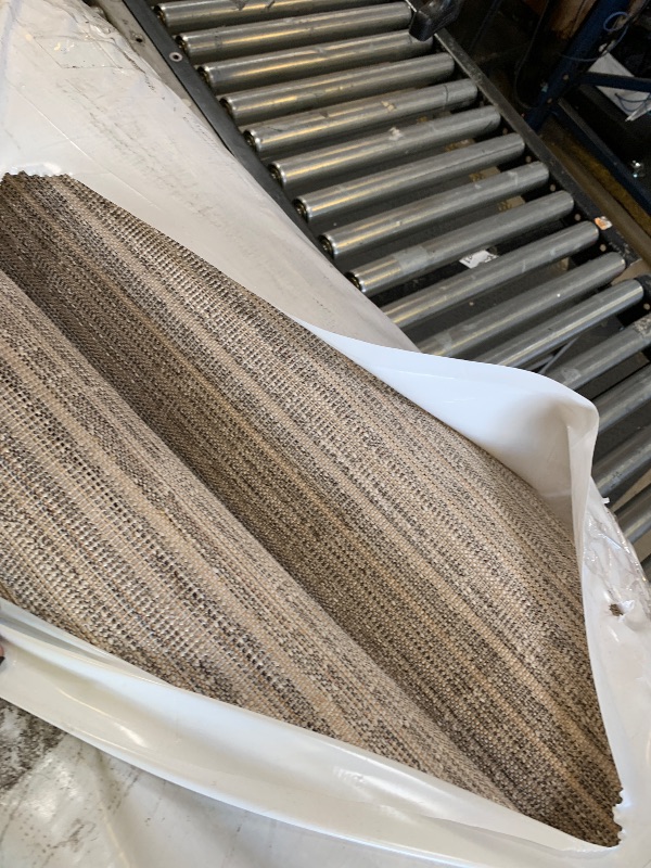 Photo 1 of Loloi Darby Collection DAR-07 Pebble/Sand 9'-2" x 13' Area Rug