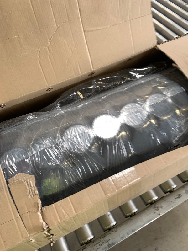 Photo 1 of EEN EEN SLEEP 12 Inch Medium Firm California King Size Mattress [Upgraded] Cal King Hybrid Mattresses in A Box with Gel Memory Foam & Pocket Springs, Strong Edge Support, Pressure Relief, CertiPUR-US