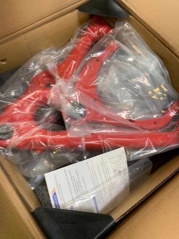 Photo 1 of 10pc Front End Upper and Lower Control Arms Suspension Kits for 2014-2018 Chevy Silverado GMC Sierra 1500, 2015-2019 Chevy Suburban, Tahoe, GMC Yukon/Yukon XL, Cadillac Escalade/ESV, K623298 K623299