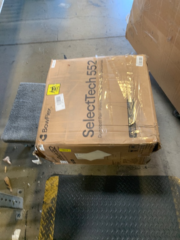 Photo 1 of BowFlex Results Series 552 SelectTech Dumbbells (Pair)