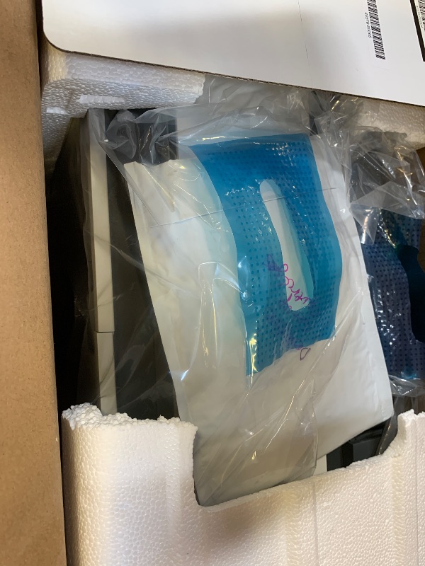 Photo 1 of HP OfficeJet Pro 8125e Wireless All-in-One Color Inkjet Printer, Print, scan, Copy, ADF, Duplex Printing Best-for-Home Office, 3 Month Instant Ink Trial Included, AI-Enabled (405T6A)