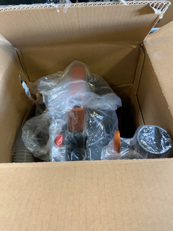 Photo 1 of Kenmore DU4080 Featherlite Lift-Up Bagless Upright Vacuum 2-Motor Power Suction Lightweight Carpet Cleaner with HEPA Filter, 2 Cleaning Tools for Pet Hair, Hard Floor, Orange