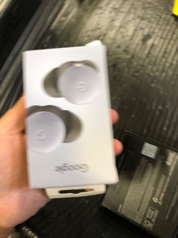 Photo 1 of Google Pixel Buds Pro 2 - Wireless Bluetooth Earbuds with Pro-Level Active Noise Cancellation - Built for Gemini, Your Google AI Assistant - Moonstone