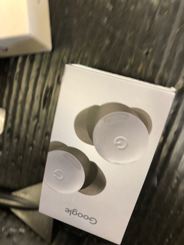Photo 1 of Google Pixel Buds Pro 2 - Wireless Bluetooth Earbuds with Pro-Level Active Noise Cancellation - Built for Gemini, Your Google AI Assistant - Moonstone
