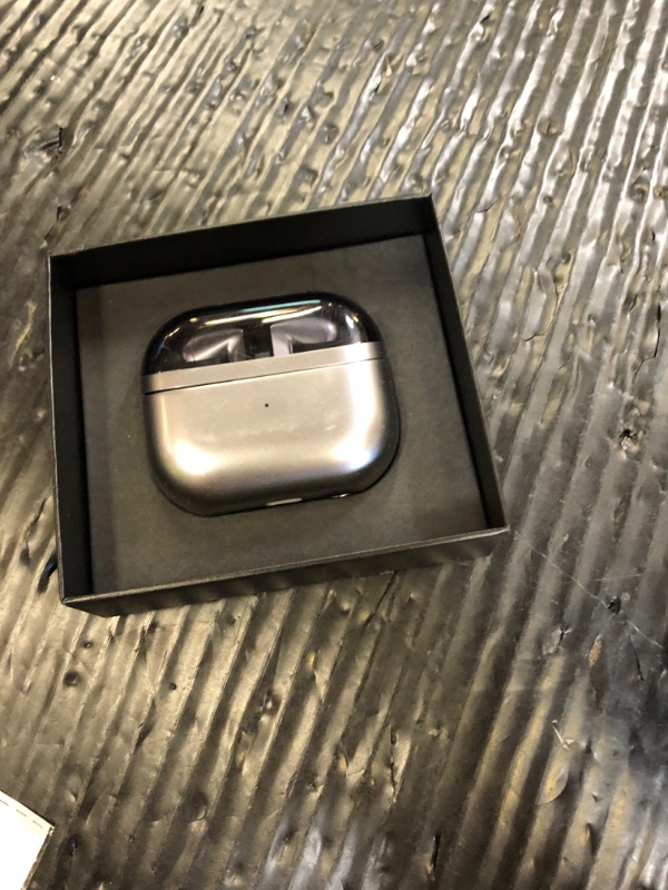 Photo 1 of Samsung Galaxy Buds 3 Pro AI True Wireless Bluetooth Earbuds, Noise Cancelling, Sound Optimization, Redesigned Comfort Fit, Silver [US Version, Amazon Exclusive, 2Yr Warranty]