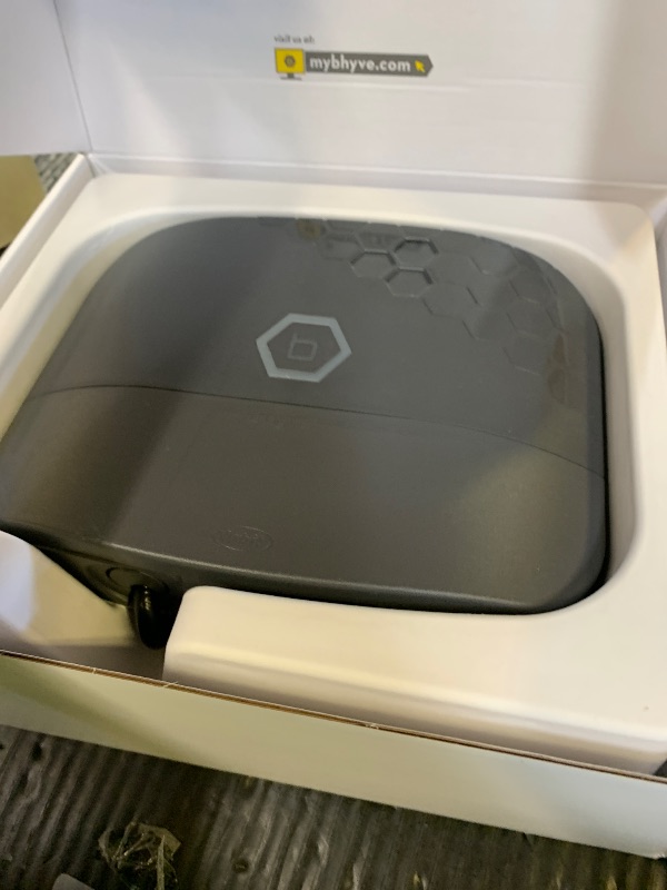 Photo 1 of Orbit B-hyve XR Smart Sprinkler Timer - 16-Zone - WiFi-Enabled Indoor/Outdoor Irrigation Controller - App Control - Weatherproof Watering System - Multi Zone - Custom Programs - 57995