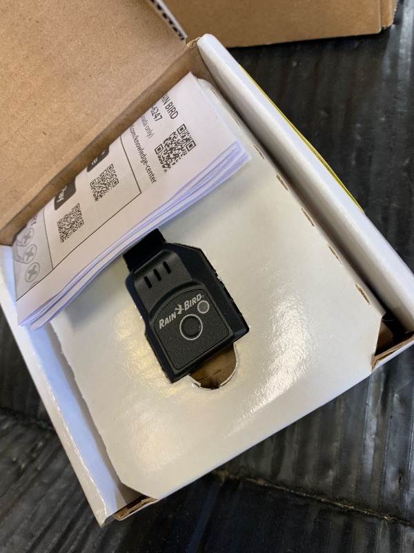 Photo 1 of Rain Bird LNK2 Smart WiFi Module 2nd Generation - Irrigation Controller WiFi Upgrade, Remote App Control, Quick Pair Setup, Compatible with TRU, ESP-TM2, ESP-ME3, ESP-RZXe and ESP-LXME2