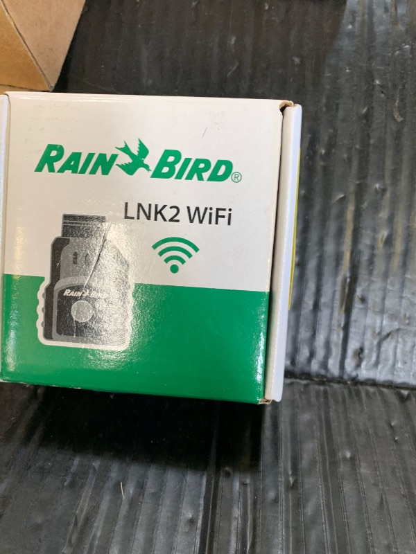Photo 1 of Rain Bird LNK2 Smart WiFi Module 2nd Generation - Irrigation Controller WiFi Upgrade, Remote App Control, Quick Pair Setup, Compatible with TRU, ESP-TM2, ESP-ME3, ESP-RZXe and ESP-LXME2