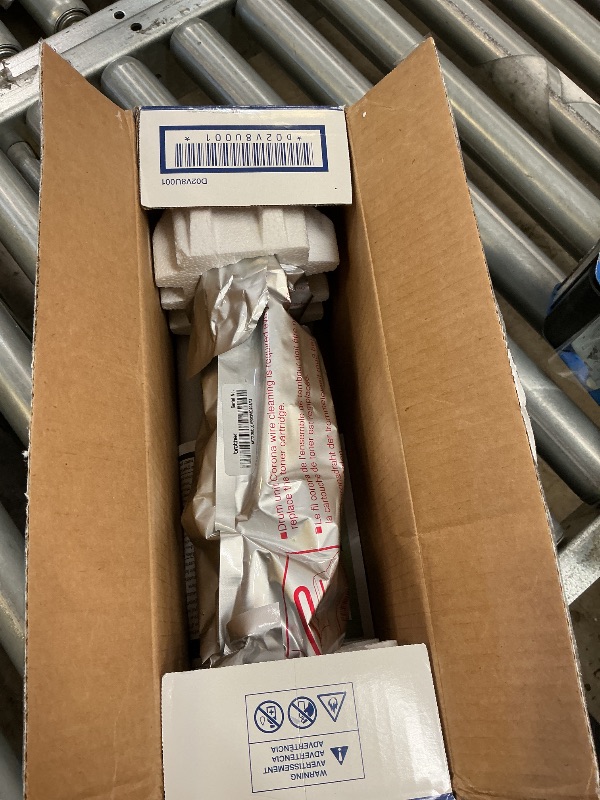 Photo 1 of Brother Genuine TN760 High Yield Black Toner Cartridge, (for use with MFC-L2710DW MFC-L2750DW HL-L2350DW HL-L2370DW HL-L2395DW HL-L2390DW DCP-L2550DW Printers) (Pack of 1)
