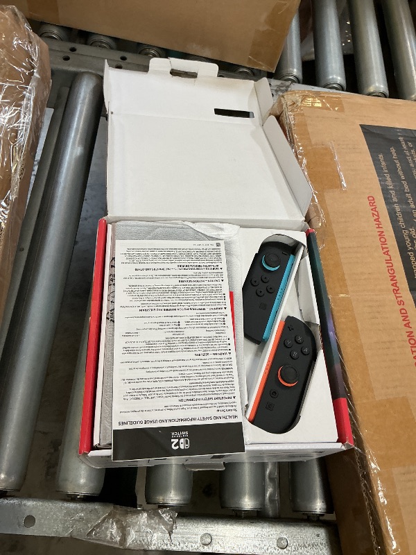 Photo 1 of Nintendo Switch 2 System