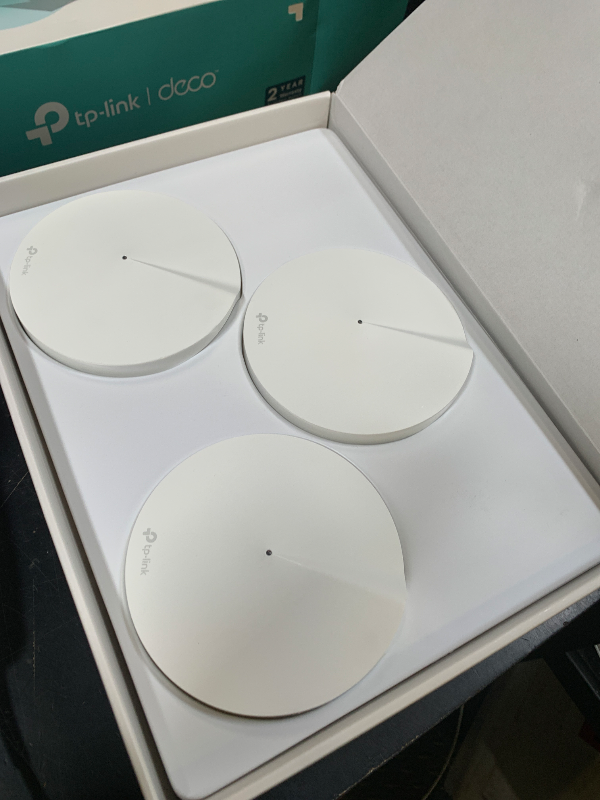 Photo 1 of HOME WIFI MESH SYSTEM3PK