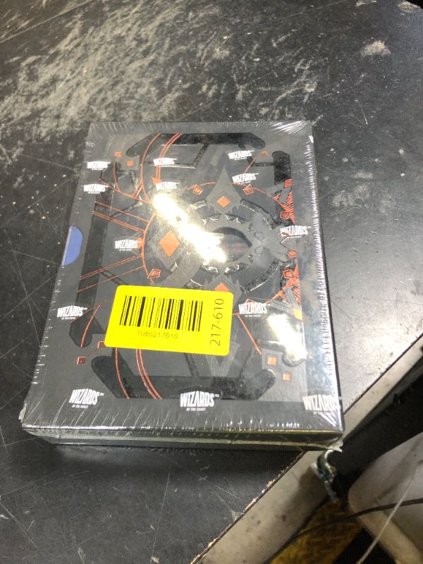 Photo 1 of Magic: The Gathering Secrets of Strixhaven - Codex Bundle (2 Collector Boosters, 6 Play Boosters, 2 Foil Promo Cards, 20 Foil Lands, 1 Spindown)