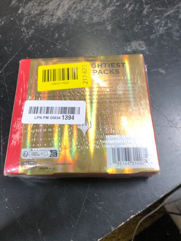 Photo 1 of Magic: The Gathering | Marvel Super Heroes Collector Booster Box | 12 Packs | Collectible Trading Card Game